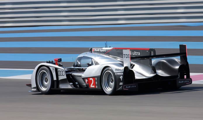 audi r18 tdi