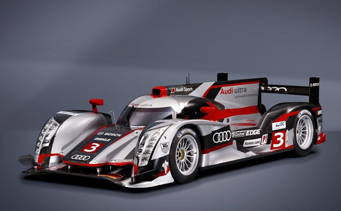 audi r18 e-tron hybrid