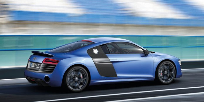 audi r8 2013