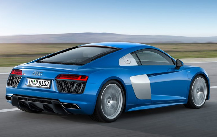 novo audi r8 2016