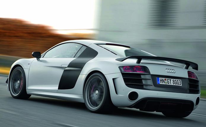 audi r8 gt