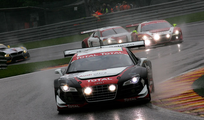 audi r8 lms