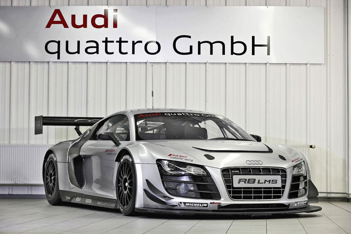 audi r8 lms ultra