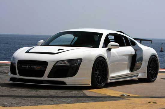 audi r8 ppi razor gtr