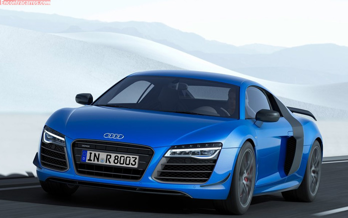 audi r8 lmx