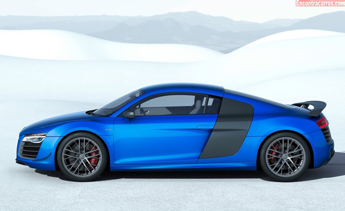 audi r8 lmx