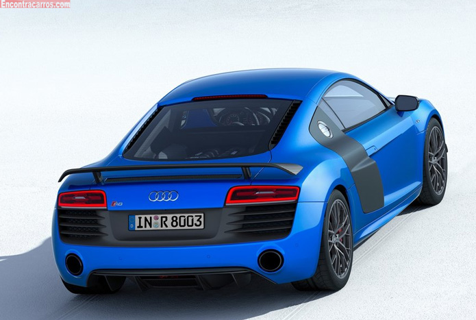 audi r8 lmx