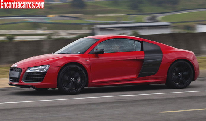 audi r8 2014