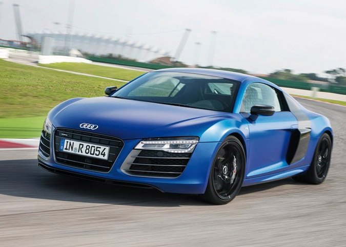 audi r8 2014