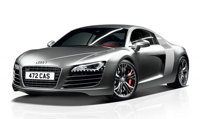 audi r8 v8 limited edition 2011