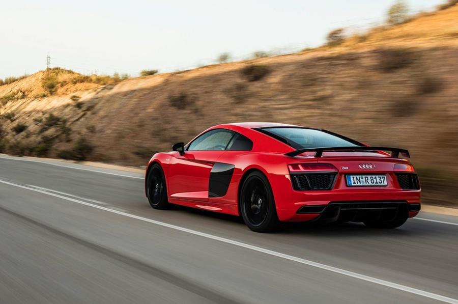 audi r8 2015 até 2023