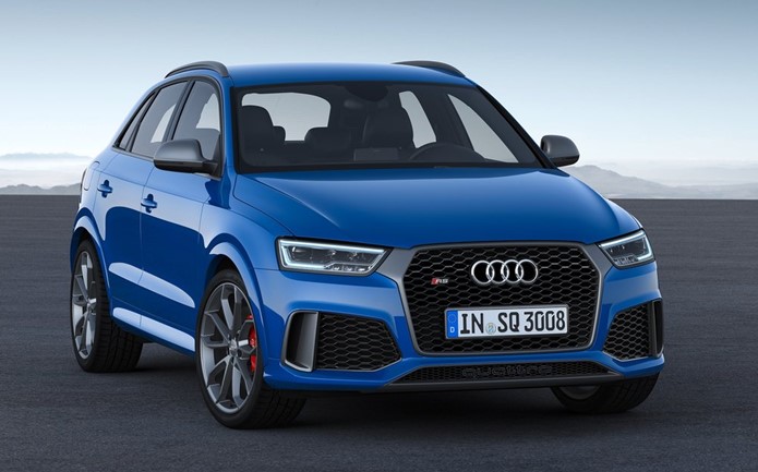 audi rs q3 performance 2016