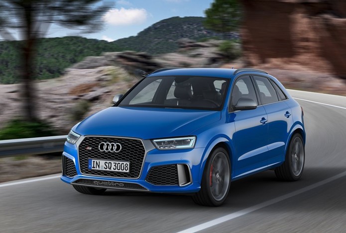 audi rs q3 performance 2016