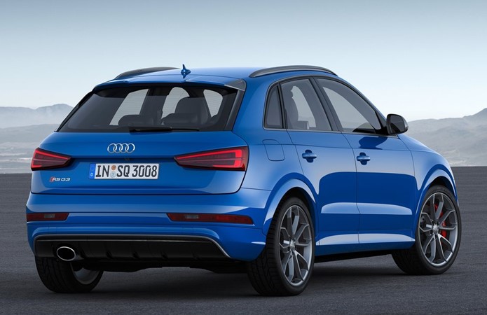 audi rs q3 performance 2016