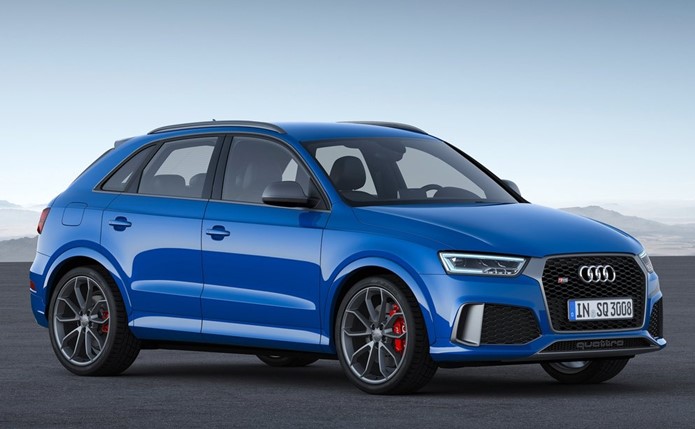 audi rs q3 performance 2016