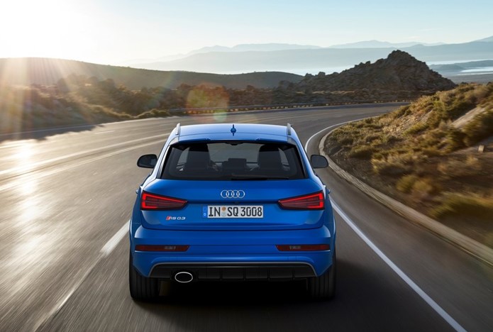 audi rs q3 performance 2016