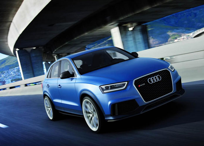 audi rs q3 concept