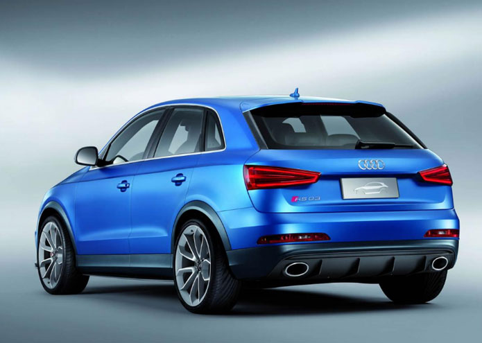 audi rs q3