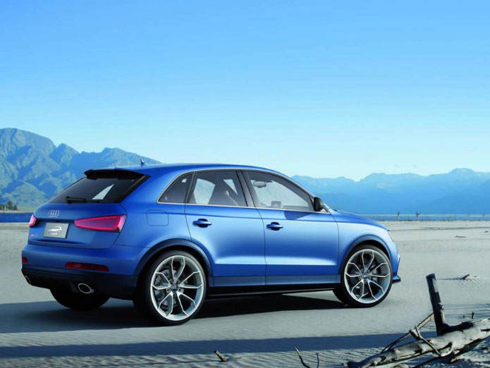 audi rs q3