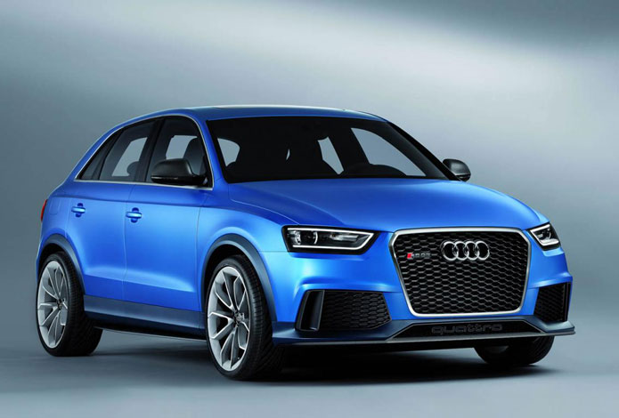 audi rs q3