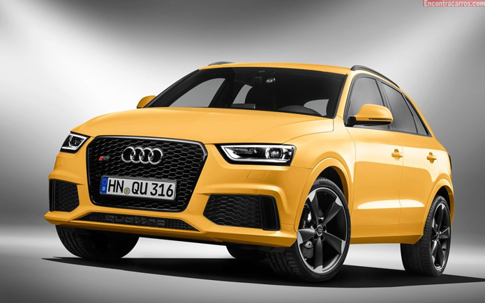 audi rs q3