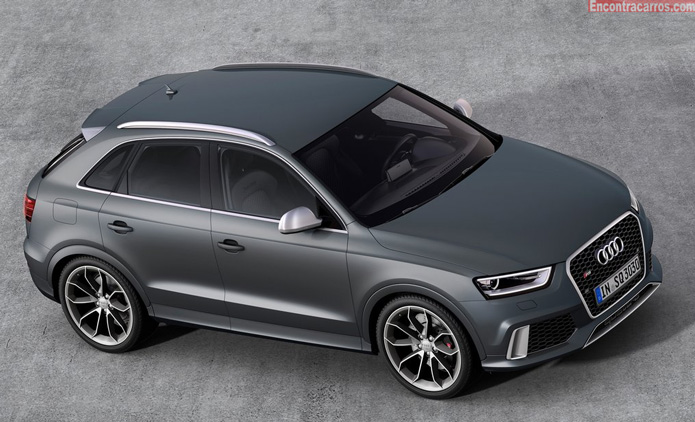 audi rs q3