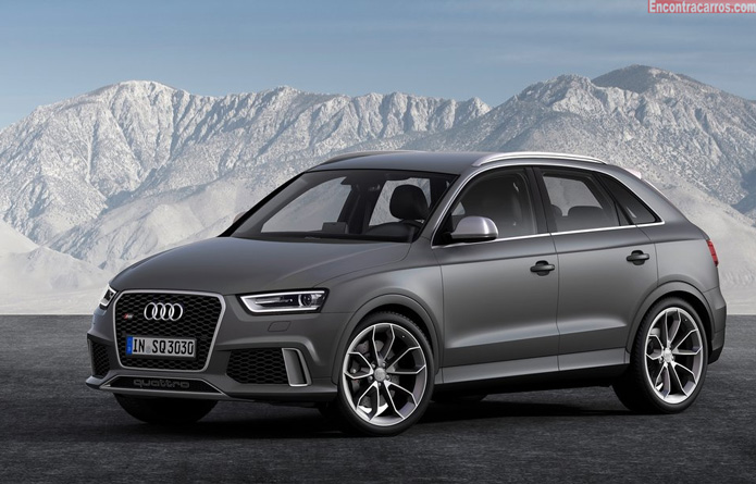 audi rs q3