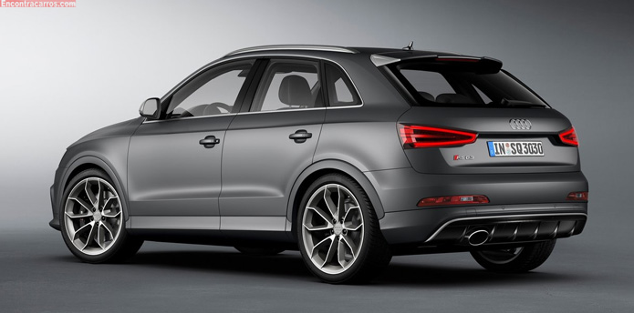 audi rs q3