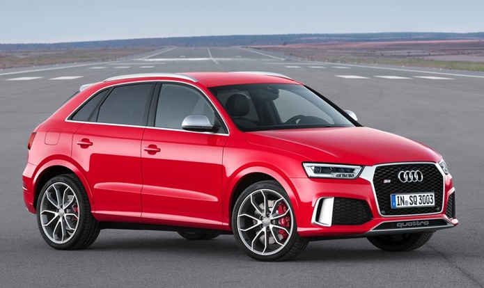 audi rs q3 2015