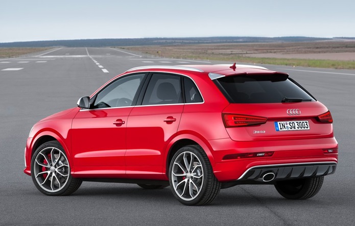 audi rs q3 2015