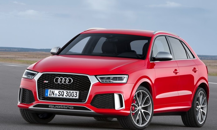 audi rs q3 2015