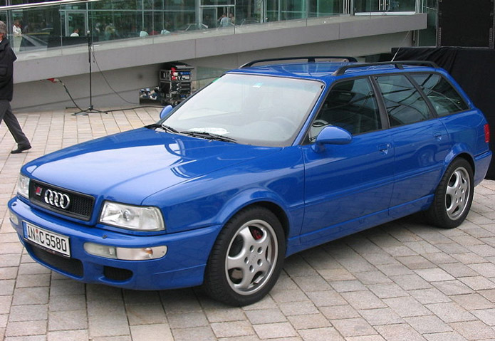 audi rs2 avant