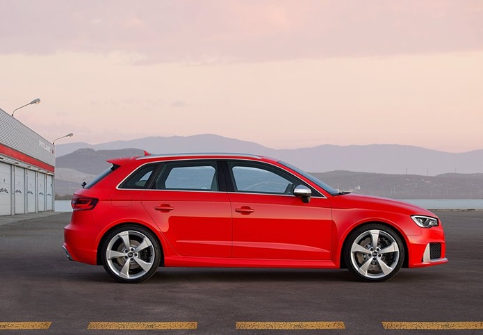 audi rs3 sportback