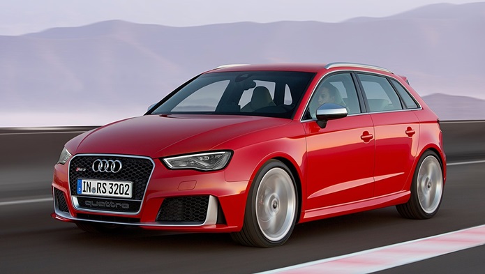 novo audi rs3 sportback 2015