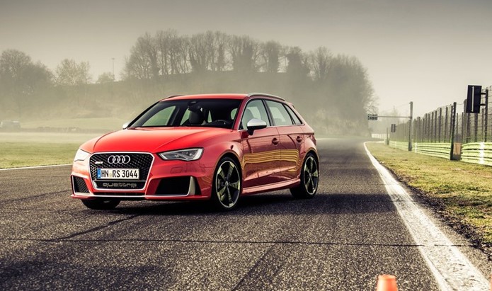 audi rs3 sportback 2016