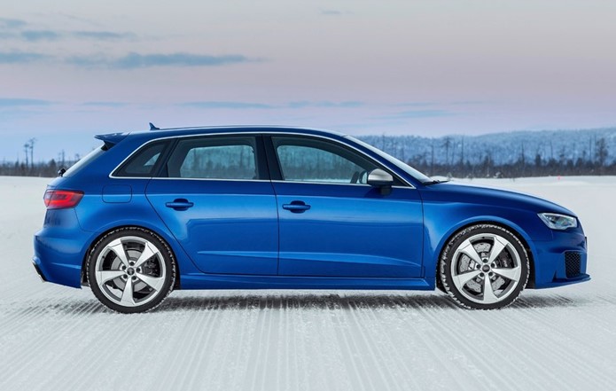 audi rs3 sportback 2016