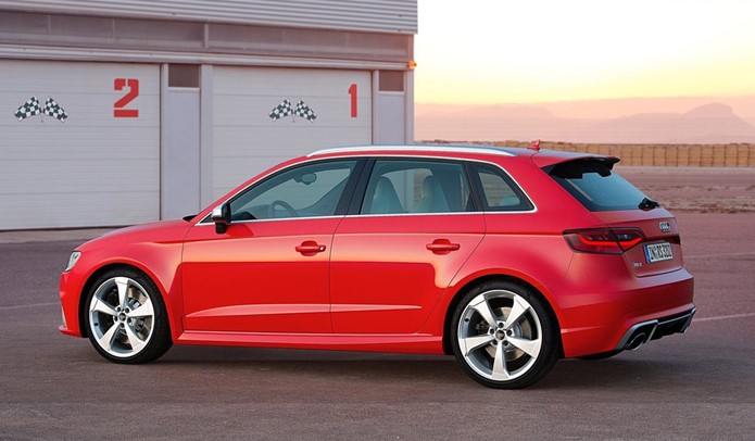 audi rs3 sportback 2016