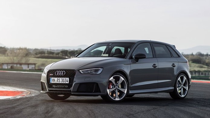 audi rs3 sportback 2016