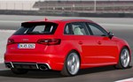 Audi rs3 sportback 2016