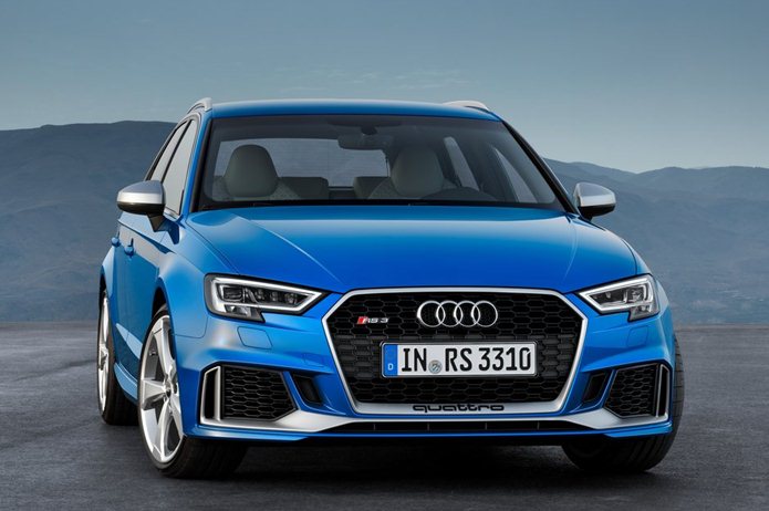 audi rs3 sportback 2018