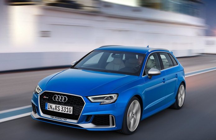 audi rs3 sportback 2018