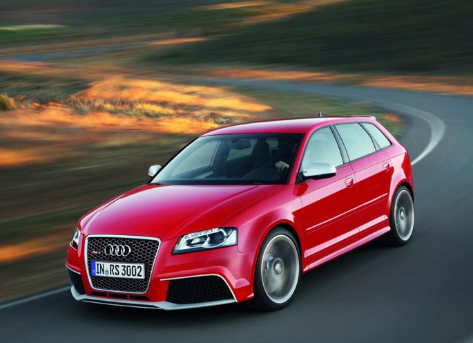 audi rs3 sportback