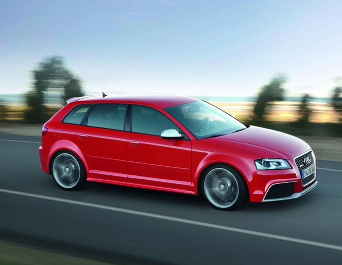 audi rs3 sportback