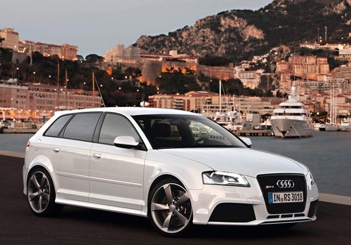 audi rs3 2011