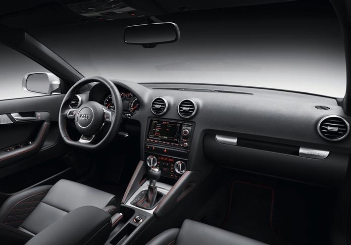 audi rs3 2012 interior painel