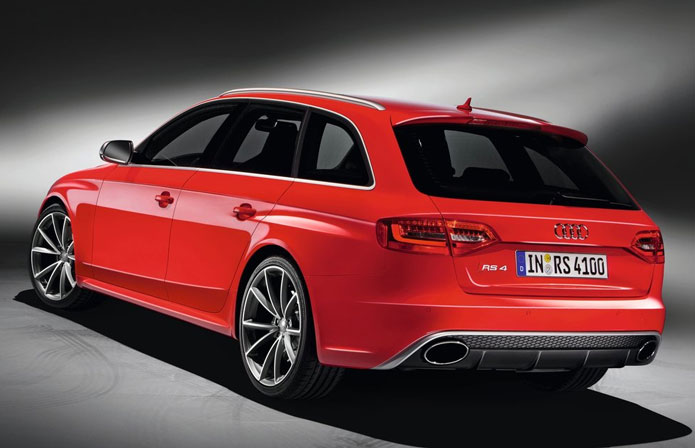 audi rs4 avant