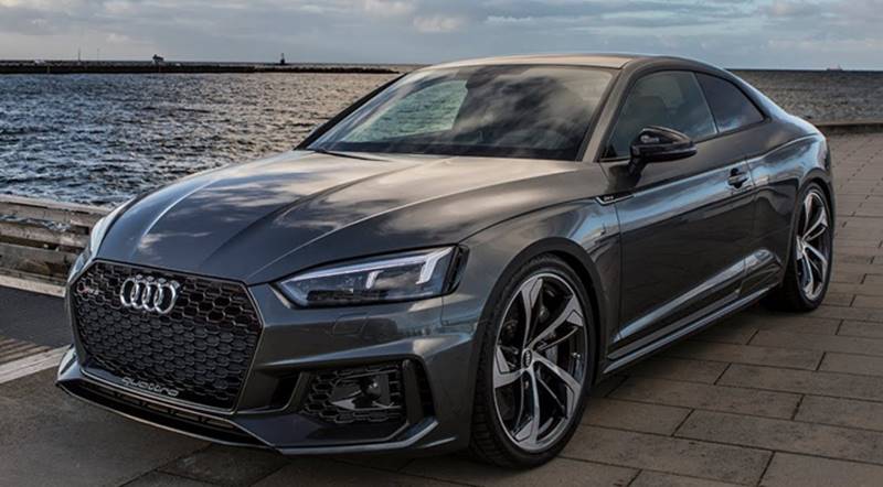 novo audi rs5 2019