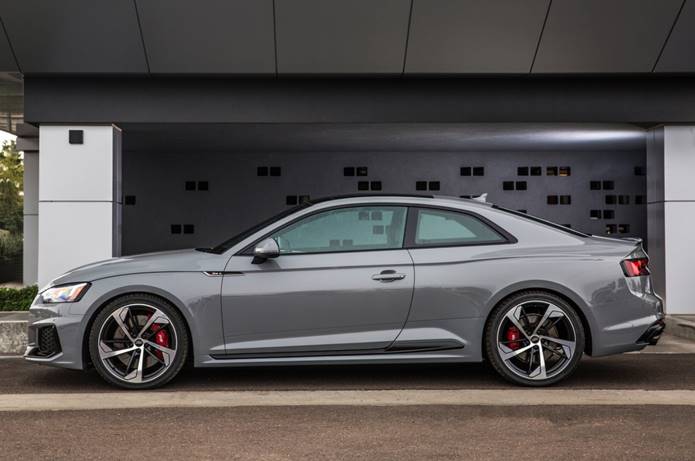 novo audi rs5