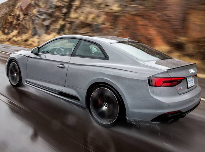 novo audi rs5 2019