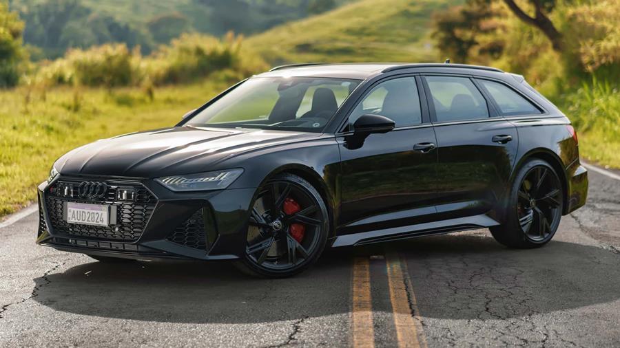 audi rs6 avant 2024